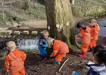 Forest school